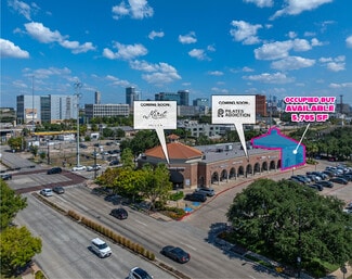 Houston, TX Retail - 5115 Buffalo Speedway Houston, TX Retail - 5115 Buffalo Speedway