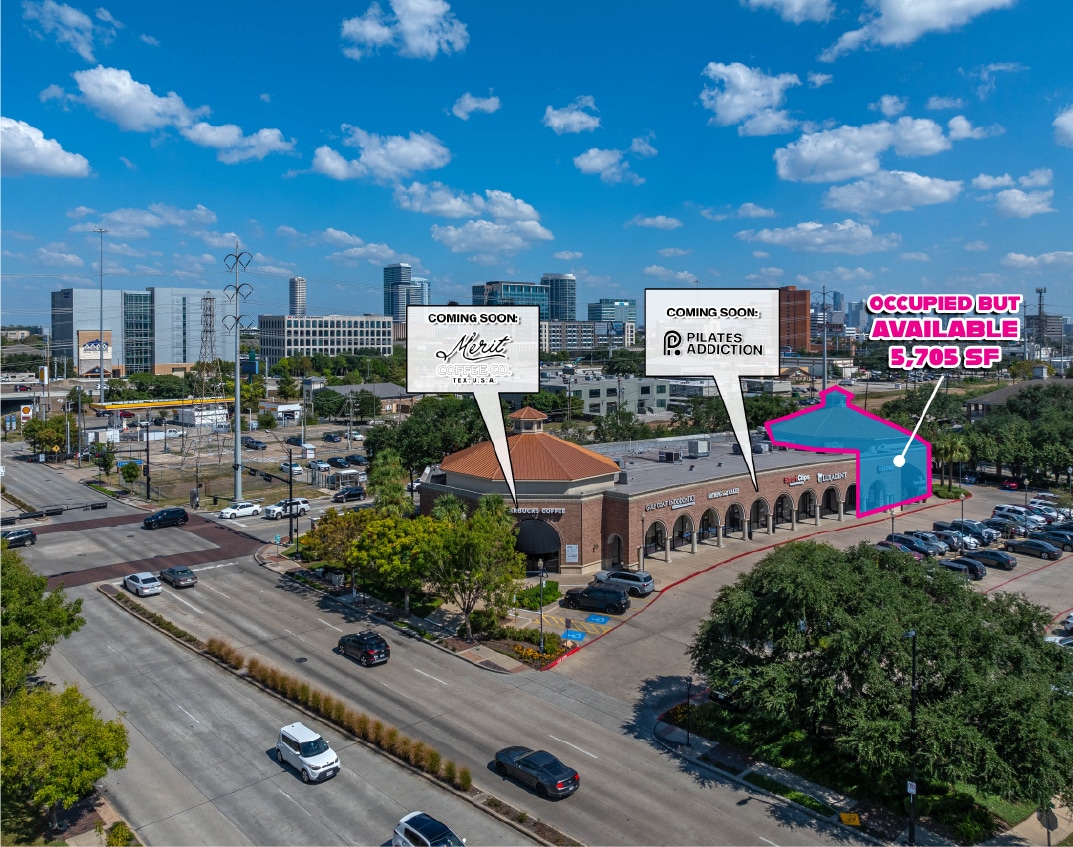5115 Buffalo Speedway, Houston, TX for Rent