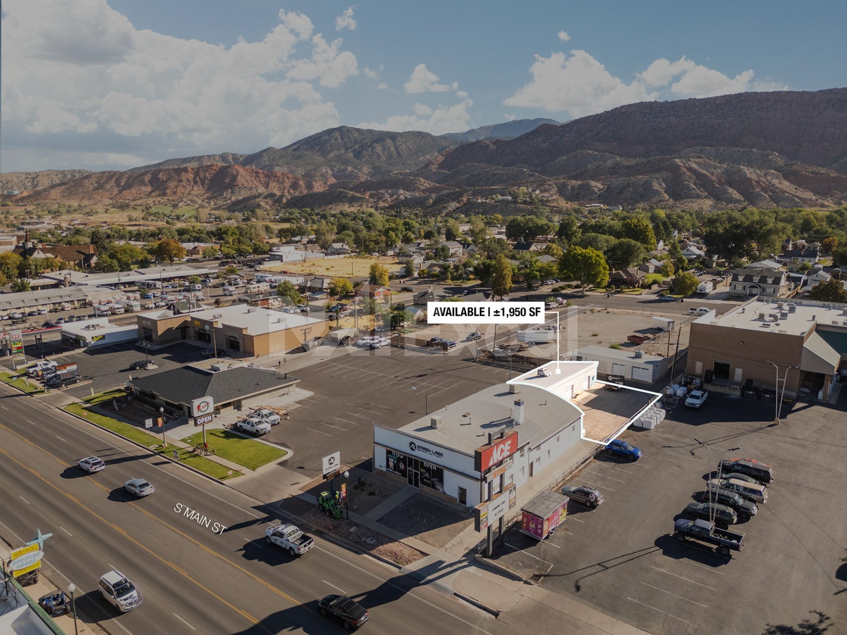 151 S Main Street, Cedar City, UT for Rent