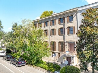 Savannah, GA Office/Residential - 120-124 W Liberty St