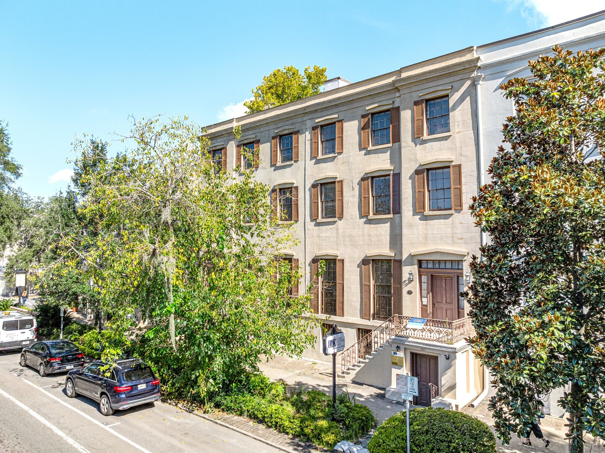 120-124 W Liberty St, Savannah, GA for Sale