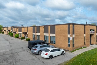 Toronto, ON Industrial - 40 Magnetic Dr