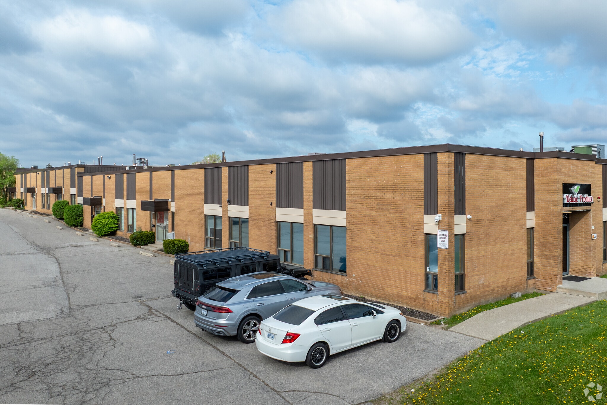 40 Magnetic Dr, Toronto, ON for Rent