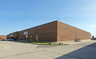 Toronto, ON Industrial - 2101-2111 McCowan Rd