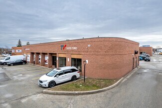 Concord, ON Industrial - 90 Basaltic Rd Concord, ON Industrial - 90 Basaltic Rd