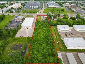 Auburn Hills, MI Commercial Land - 2137 Opdyke Rd Auburn Hills, MI Commercial Land - 2137 Opdyke Rd