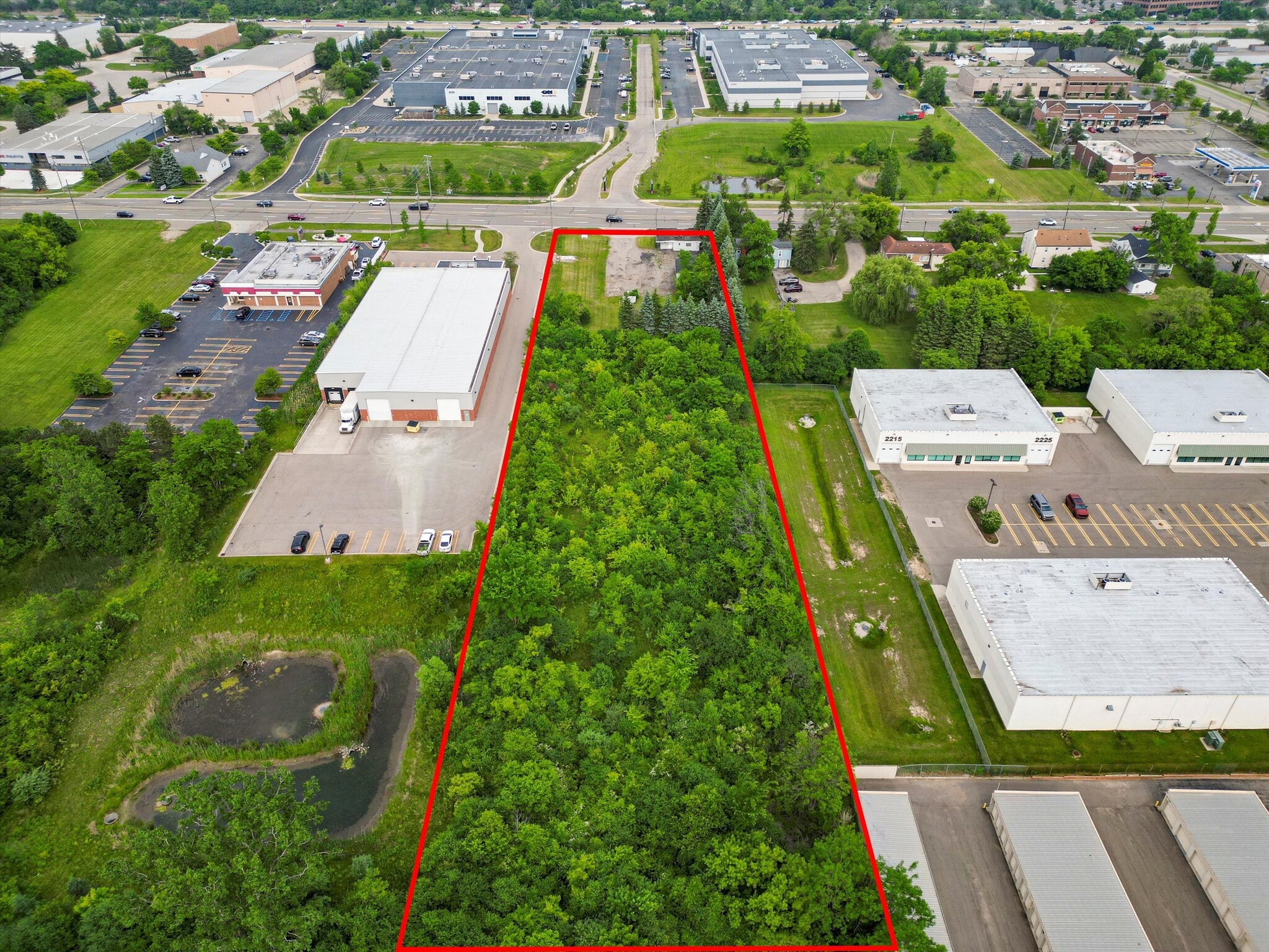 2137 Opdyke Rd, Auburn Hills, MI for Sale