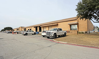 Grand Prairie, TX Industrial - 901-941 Avenue N