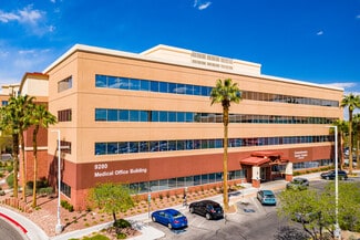 Las Vegas, NV Medical - 9280 W Sunset Rd