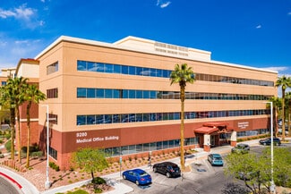 Las Vegas, NV Office/Medical, Medical - 9280 W Sunset Rd