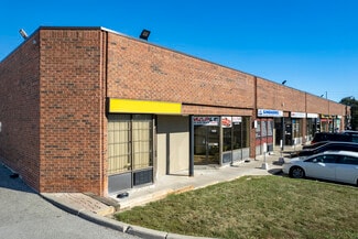 Toronto, ON Retail, Flex - 4800 Sheppard Ave E