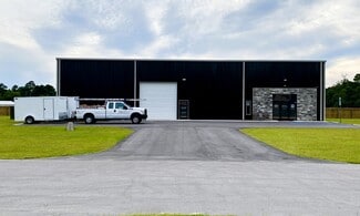 Hubert, NC Industrial - 107 Freedom Park Dr