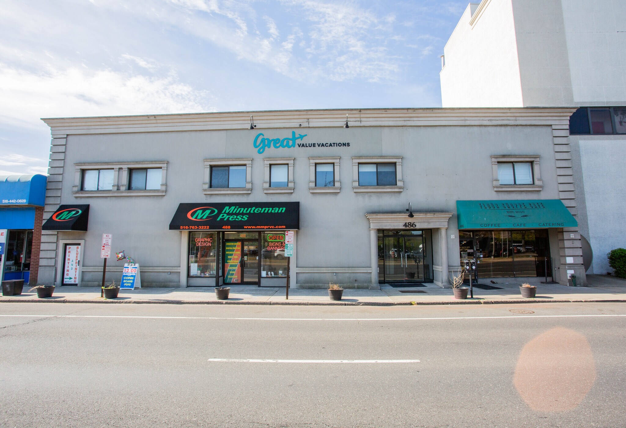 486 Sunrise Hwy, Rockville Centre, NY for Sale
