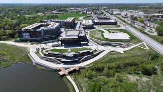 La Vista, NE Retail - La Vista City Centre