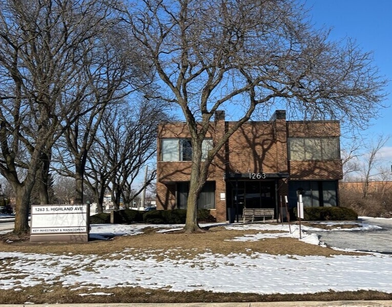 1263 S Highland Ave, Lombard, IL for Rent