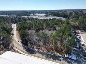North Charleston, SC Commercial Land - 7585 Southrail Rd North Charleston, SC Commercial Land - 7585 Southrail Rd