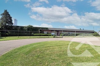 Detroit, MI Distribution - 8521 Lyndon St