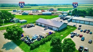 Bloomington, IL Flex - 2014 Cabintown Rd Bloomington, IL Flex - 2014 Cabintown Rd