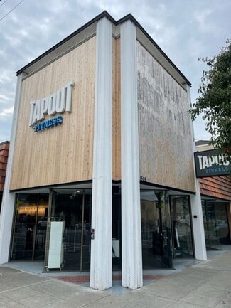 Alameda, CA Retail - 1526 Webster St