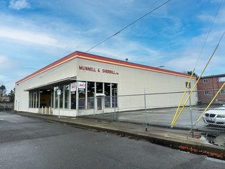 Portland, OR Manufacturing - 1163 NE 63rd Ave