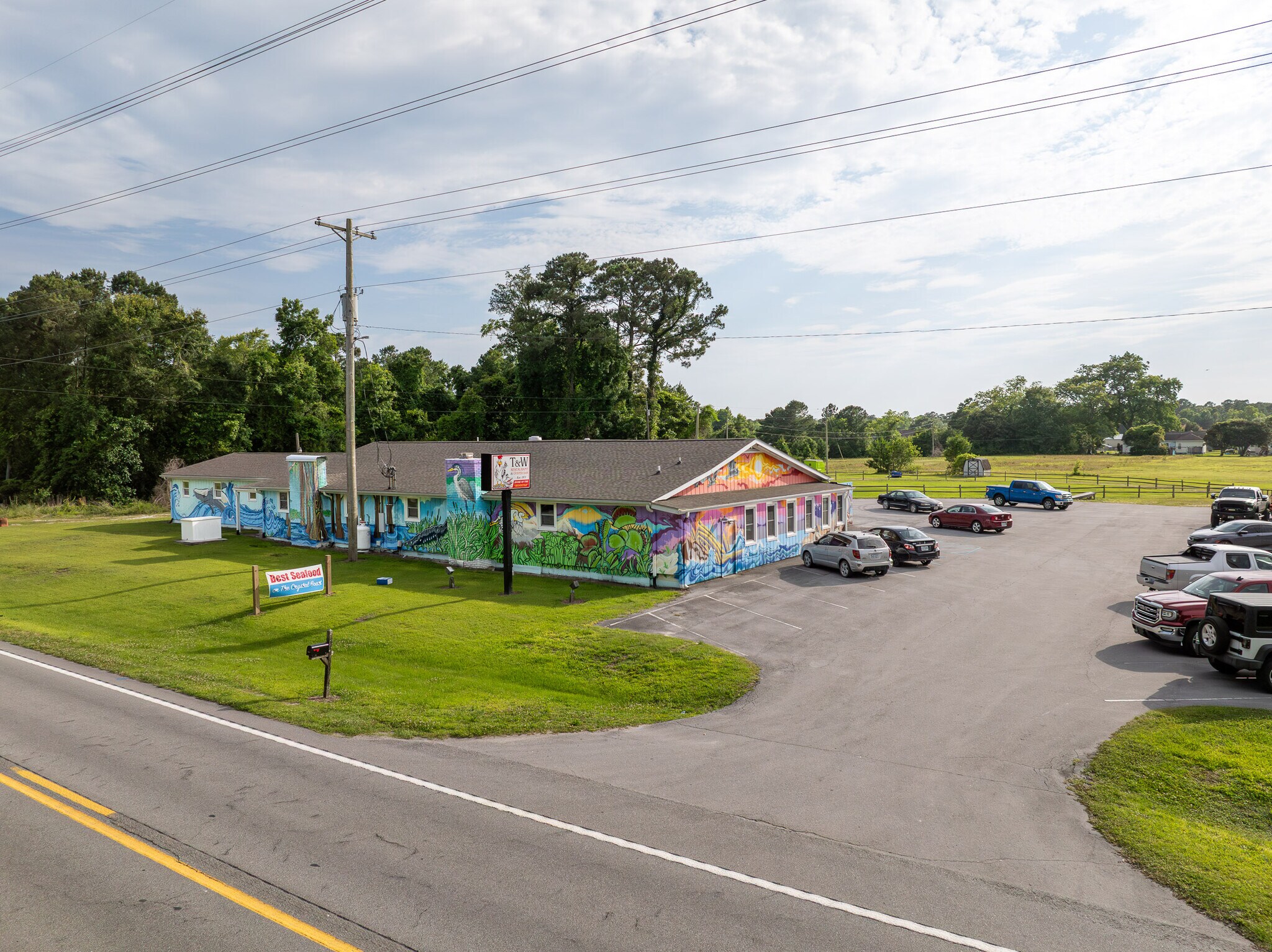 2383 Hwy 58, Swansboro, NC for Sale