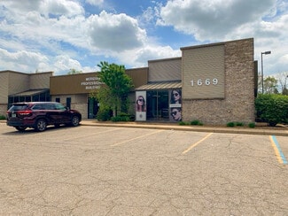 Okemos, MI Office - 1665-1669 Hamilton Rd Okemos, MI Office - 1665-1669 Hamilton Rd