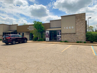 Okemos, MI Office - 1665-1669 Hamilton Rd