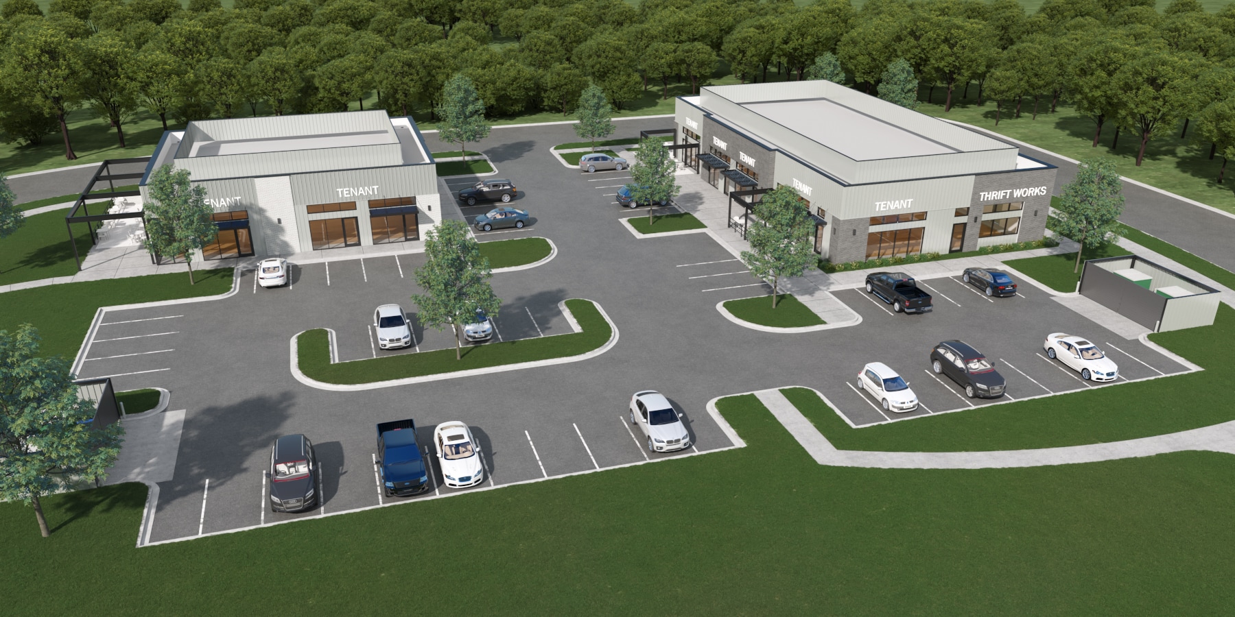 2002 Thrift Rd, Charlotte, NC for Rent