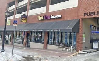 Scranton, PA Retail - 301-309 N Washington