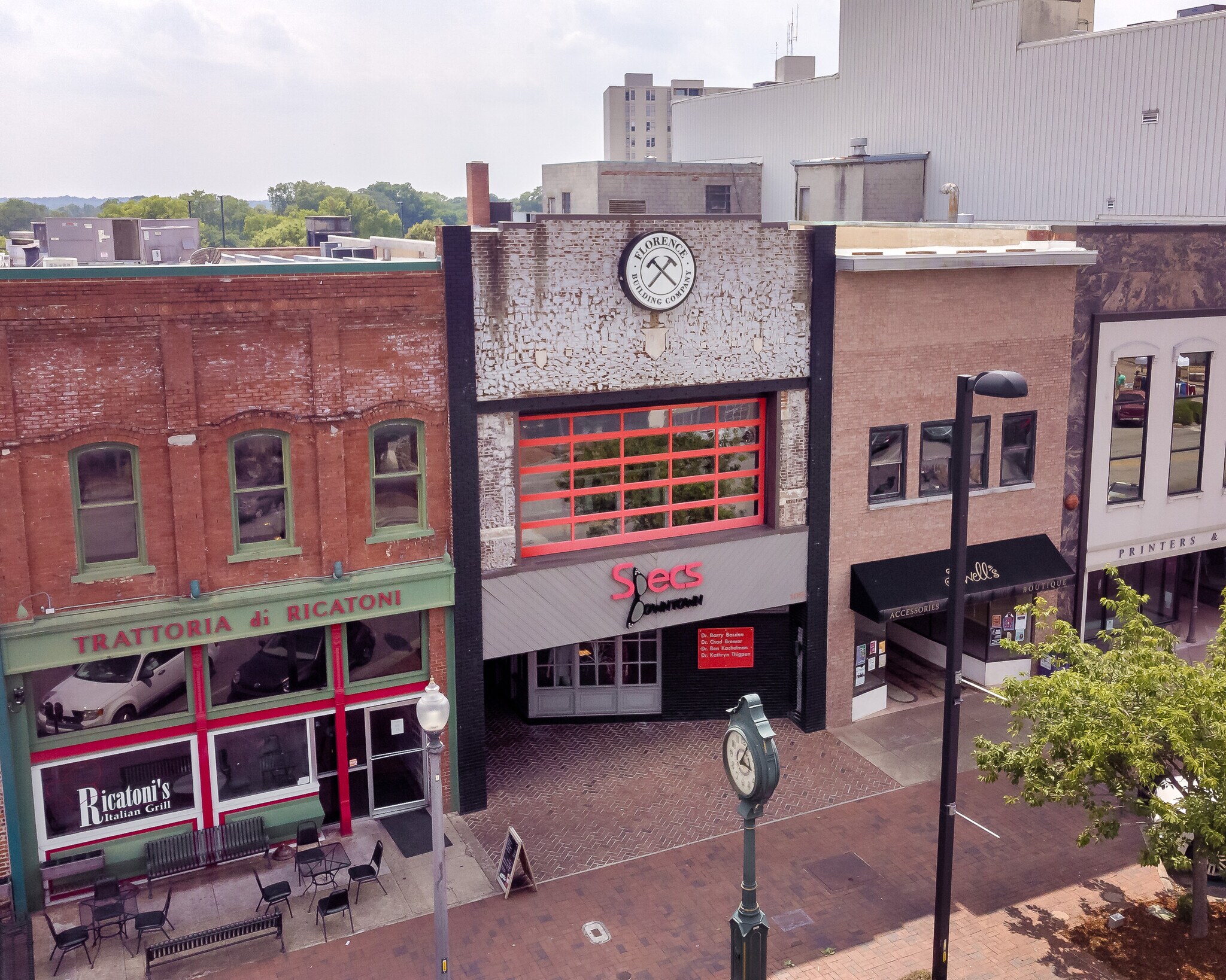 111 N Court St, Florence, AL for Sale