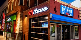 TWO DOWNTOWN LAPEER RESTAURANTS TWO DOWNTOWN LAPEER RESTAURANTS