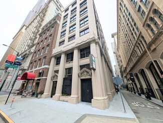 San Francisco, CA Office, Retail - 348-354 Pine St