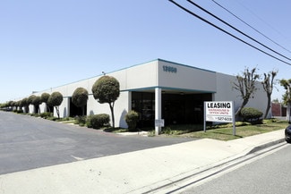 Santa Fe Springs, CA Industrial - 13965 Stage Rd