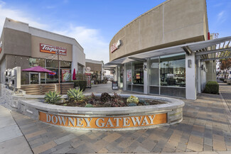 Downey, CA Storefront - 8236 - 8276 Firestone