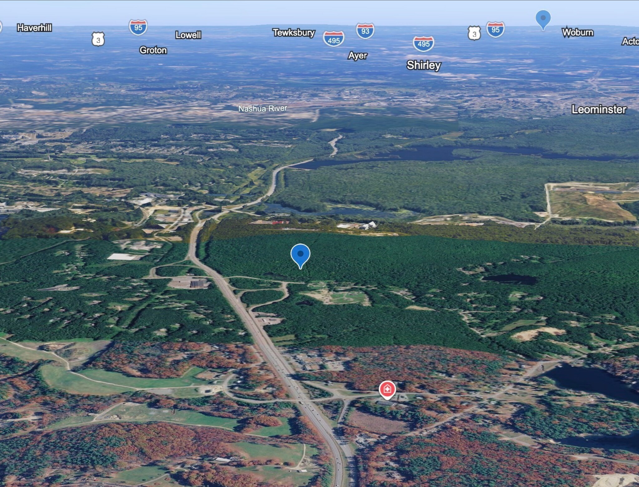 197 Narrows Rd, Westminster, MA for Sale