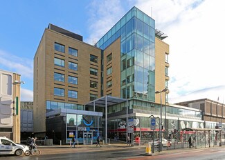 Leeds, WYK Office, Retail - Merrion Ctr