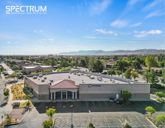 Palmdale, CA Retail - 1335 Rancho Vista Blvd
