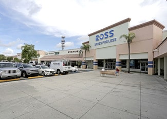 Miami, FL Retail - 8479-8621 Coral Way Miami, FL Retail - 8479-8621 Coral Way