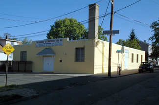 Paterson, NJ Churches - 85-87 Sassafras St