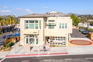 La Mesa, CA Office - 7604 El Cajon Blvd