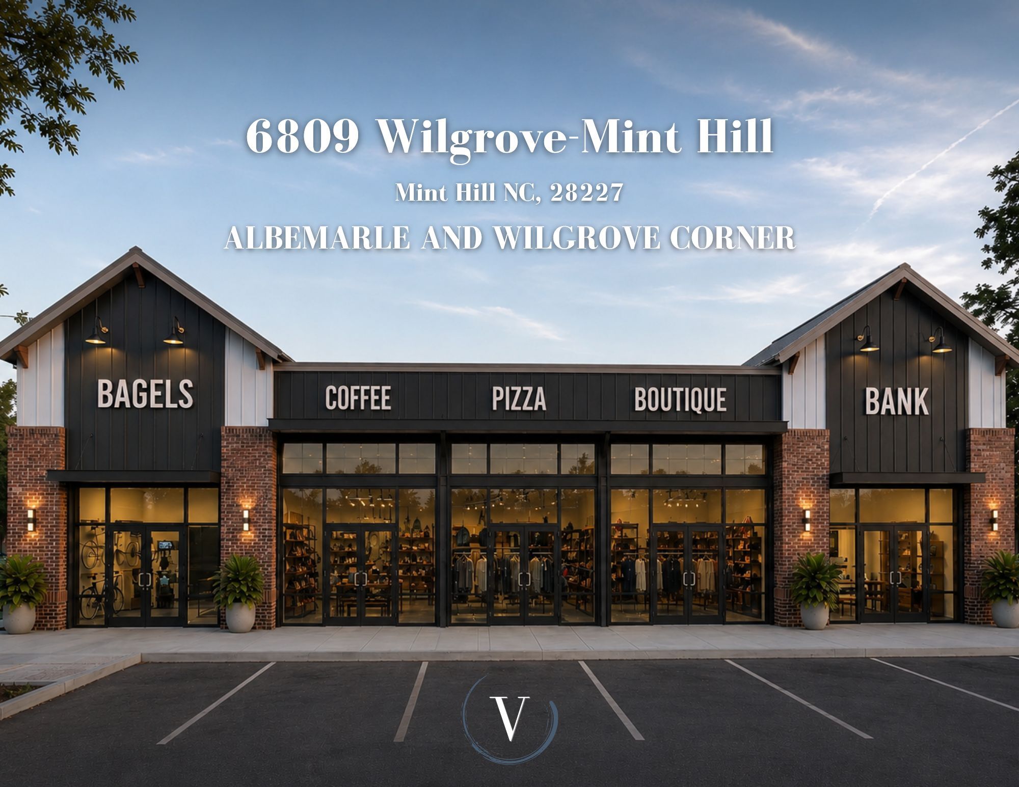 6809 Wilgrove Mint Hill Rd, Mint Hill, NC for Rent
