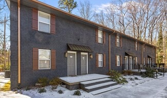 Kannapolis, NC Apartments - 1422-1450 Nottingham Rd