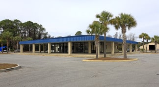 Panama City, FL Office/Retail - 704 W 15th St