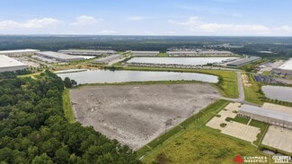Pooler, GA Industrial Land - 421 Morgan Lakes Industrial Blvd Pooler, GA Industrial Land - 421 Morgan Lakes Industrial Blvd