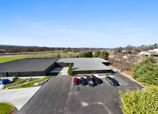 Flat Rock, NC Industrial - 110 Commercial Blvd Flat Rock, NC Industrial - 110 Commercial Blvd