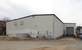 Graham, NC Industrial - 913 Washington St