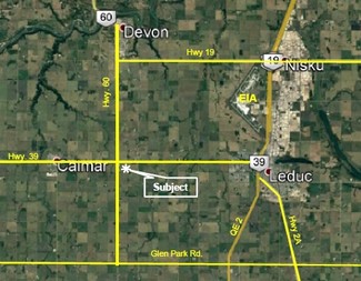 Leduc County, AB Commercial - Highway 39
