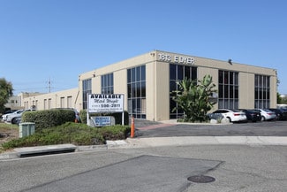 Santa Ana, CA Industrial - 1813 E Dyer Rd