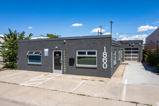 Denver, CO Office/Retail - 1860 S Acoma St Denver, CO Office/Retail - 1860 S Acoma St