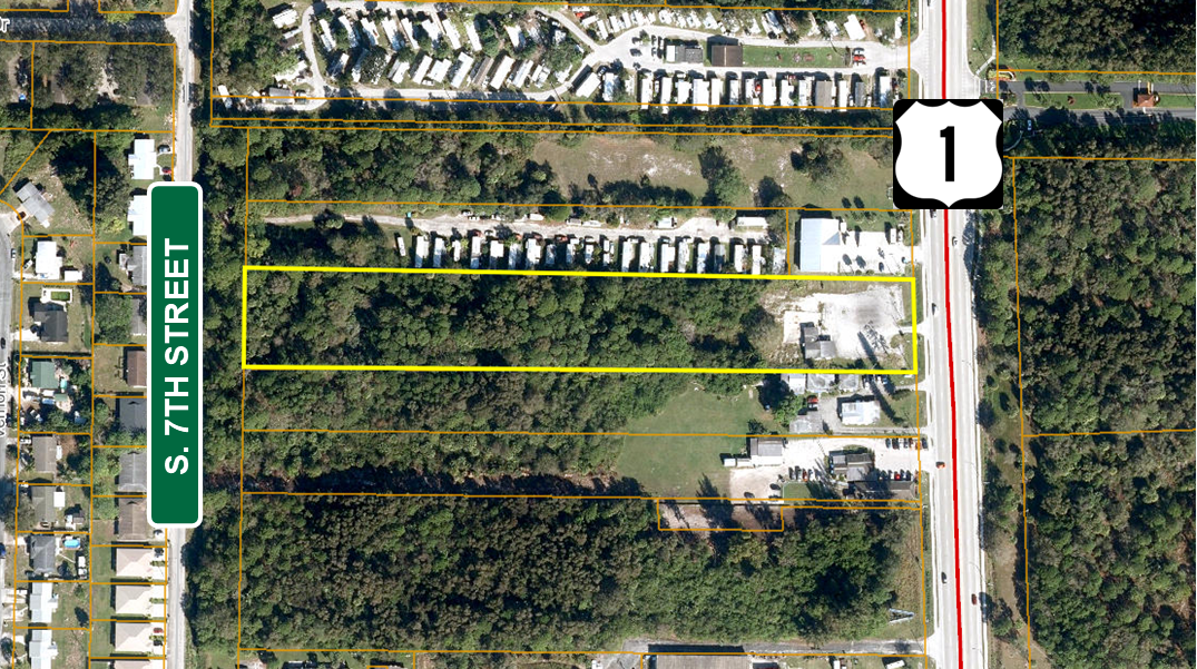 3307 S US Highway 1, Fort Pierce, FL for Sale